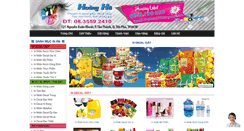 Desktop Screenshot of indecalgiay.com
